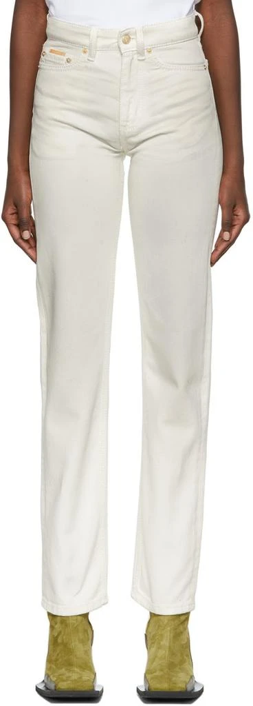 Eytys White Cypress Jeans 1