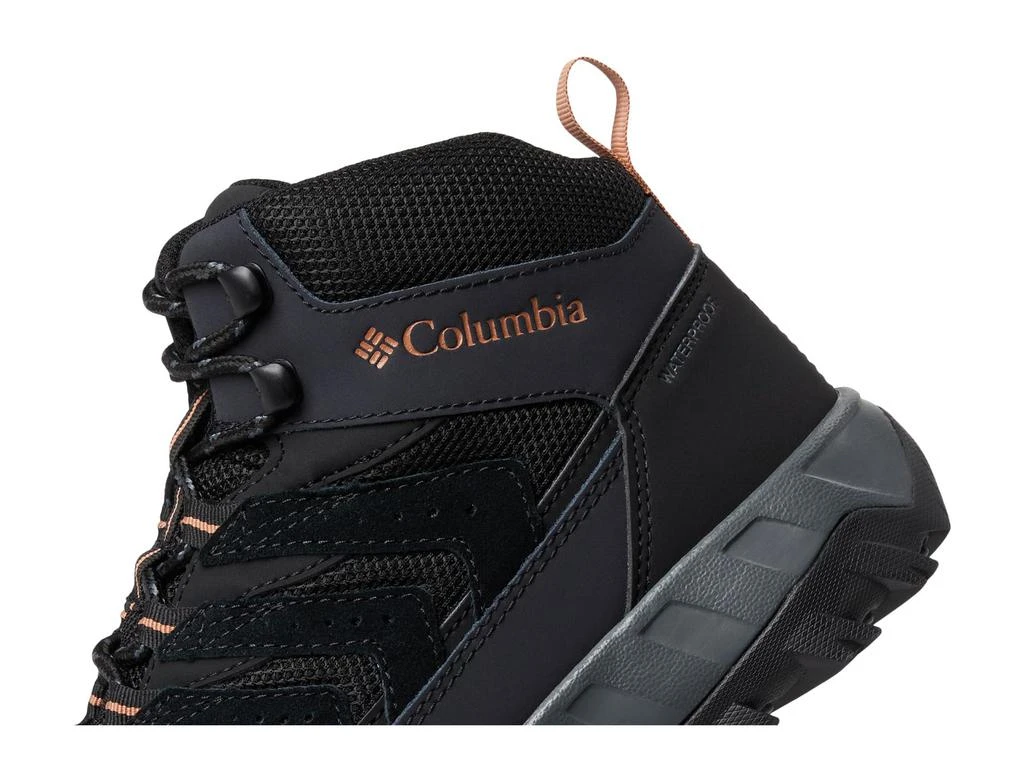 Columbia Strata Trail™ Mid Wp 6