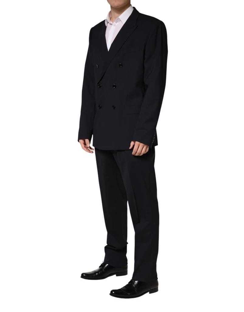 Dolce
Gabbana MARTINI Double Breasted 2 Piece Men
s Suit (Pre-Owned) 2