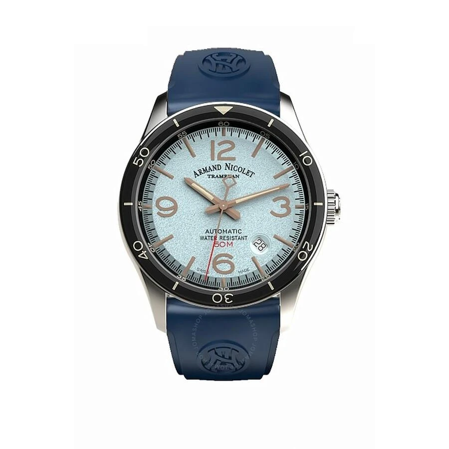 Armand Nicolet M2H Automatic Men's Watch A740HNA-ZS-GG2710U 1