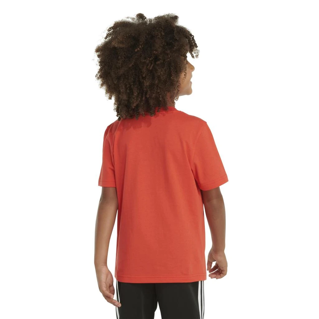 adidas Kids SS Global Sport Tee(Toddler/Little Kid) 2