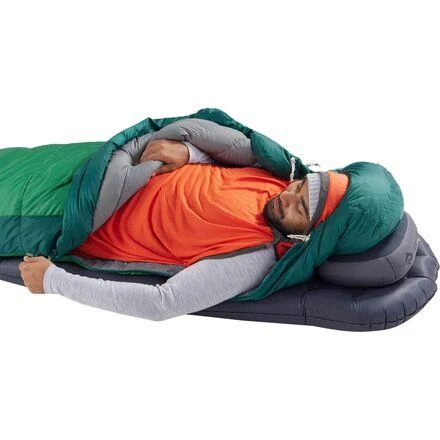 Sea to Summit Ascent Sleeping Bag: 15F Down 6