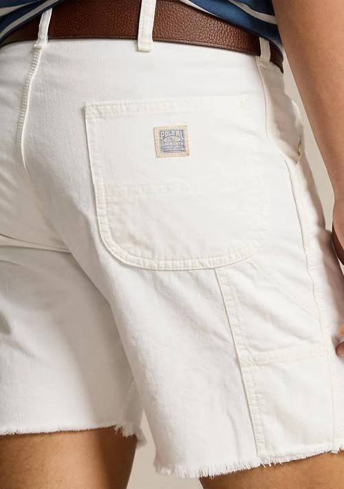 Ralph Lauren 6.5" Dungaree Fit Twill Shorts 3