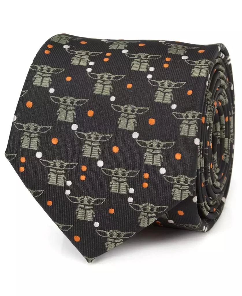 Star Wars The Child Men's Tie 1