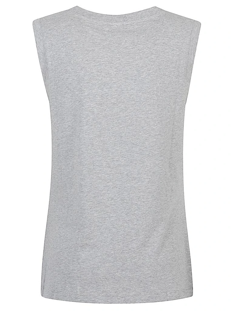 Emporio Armani EMPORIO ARMANI - Logo Cotton Tank Top 1