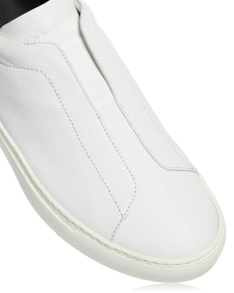 To Boot New York Men's Cale Leather Sneakers 4