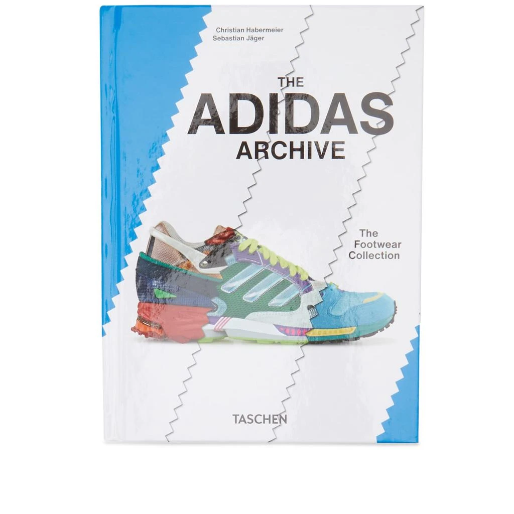 Taschen The adidas Archive. The Footwear Collection. 40th Edition