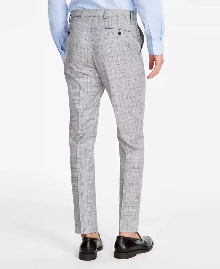 Tommy Hilfiger Men's Modern-Fit THFlex Stretch Patterned Performance Pants 3