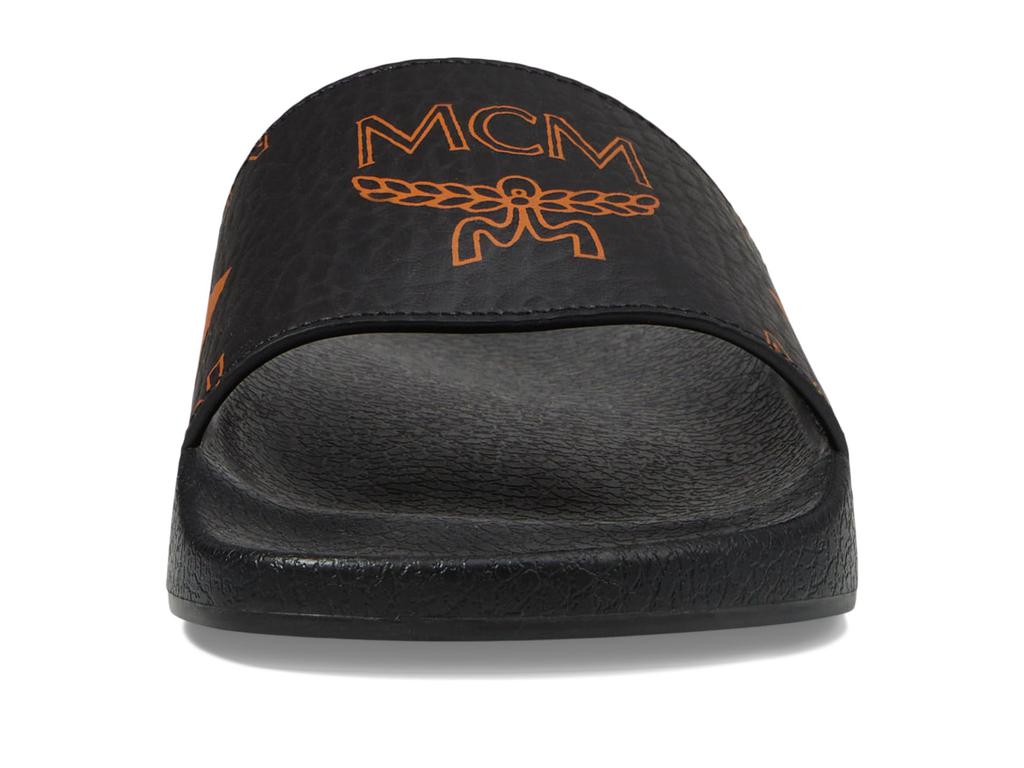 MCM Col Maxi Monogrammed VST Slide