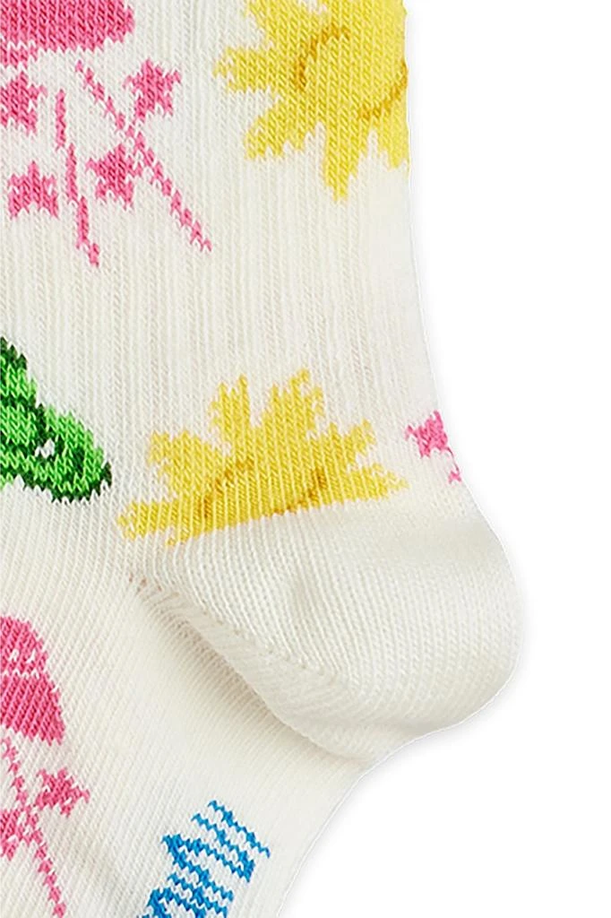 Mini Rodini Mini Rodini Space 1-Pack Socks 2