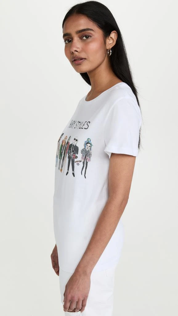 Unfortunate Portrait Hairy Styles Tee 3