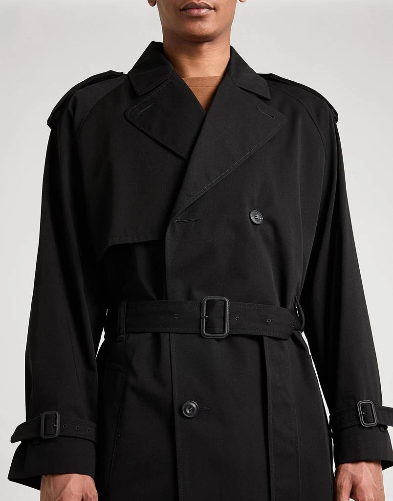 Hugo Boss Double breasted pea coat 4