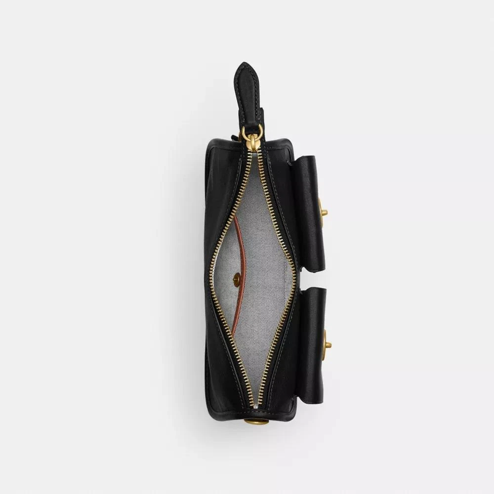 Coach Twin Turnlock Waverly Bag 6