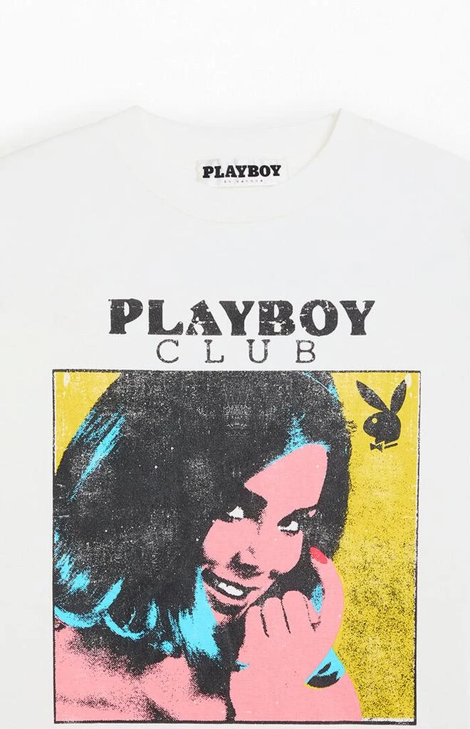 Playboy By PacSun Come Here T-Shirt 2
