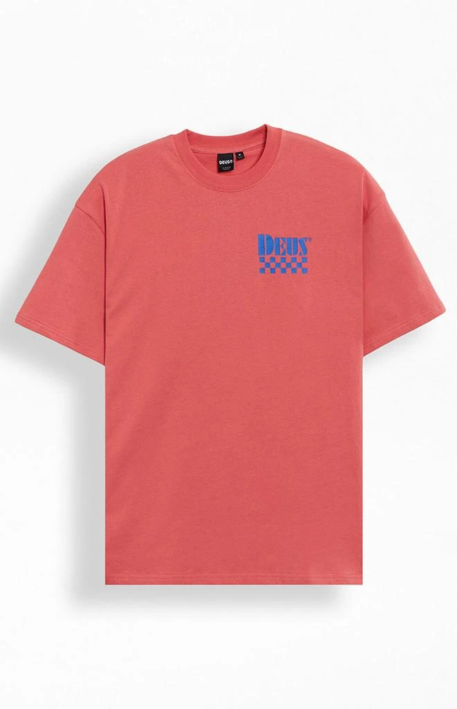 Deus Trip Oversized T-Shirt 2