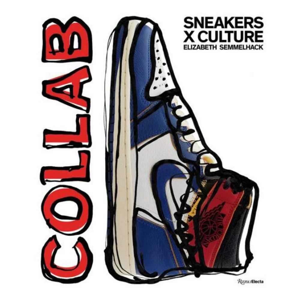 Barnes & Noble Sneakers x Culture - Collab by Elizabeth Semmelhack