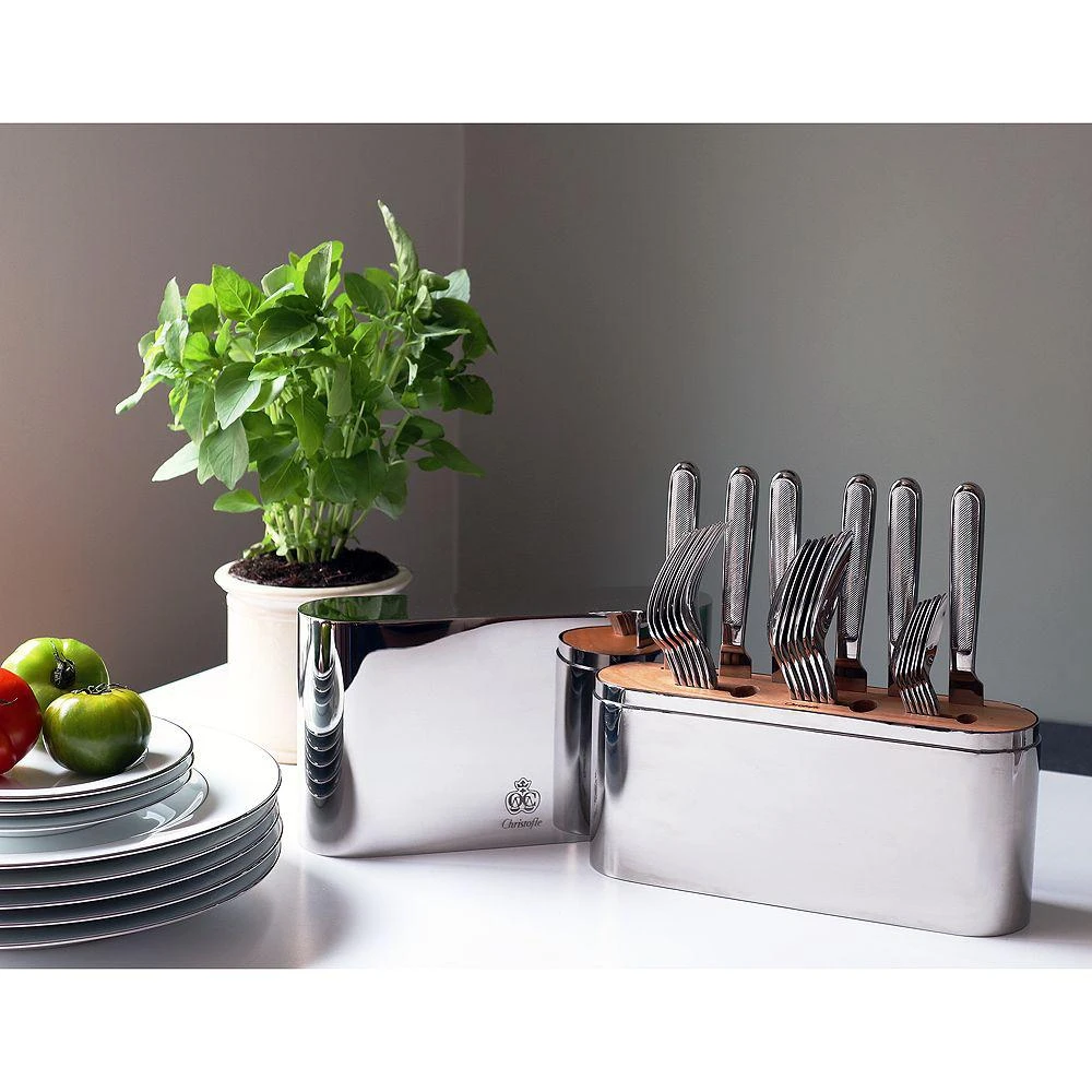 Christofle Concorde 24-Piece Set 3