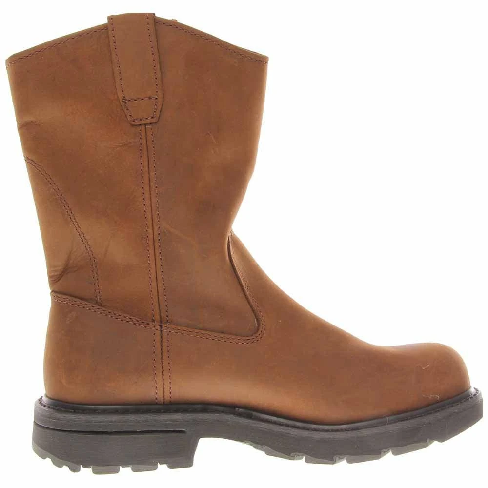 Wolverine 10in Wellington Slip Resistant Steel Toe Work Boots 1