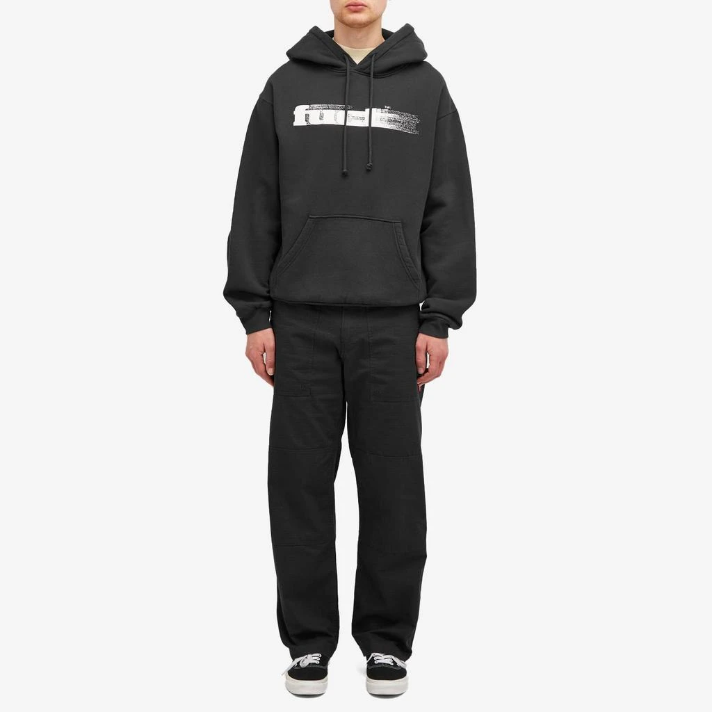 FUCT FUCT Blurred Pullover Hoodie 4