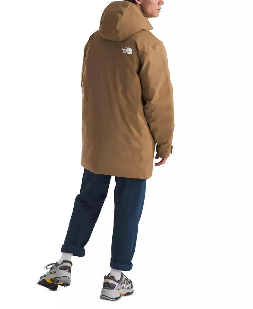 The North Face Men's Mountain Range Down Parka Jacket 5