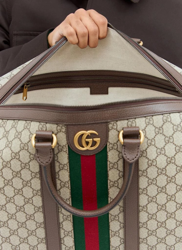 Gucci Savoy Large Duffle Bag 6