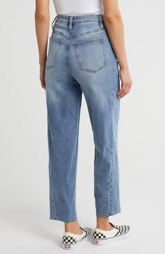 VIGOSS Parker Barrel Leg Jeans 2