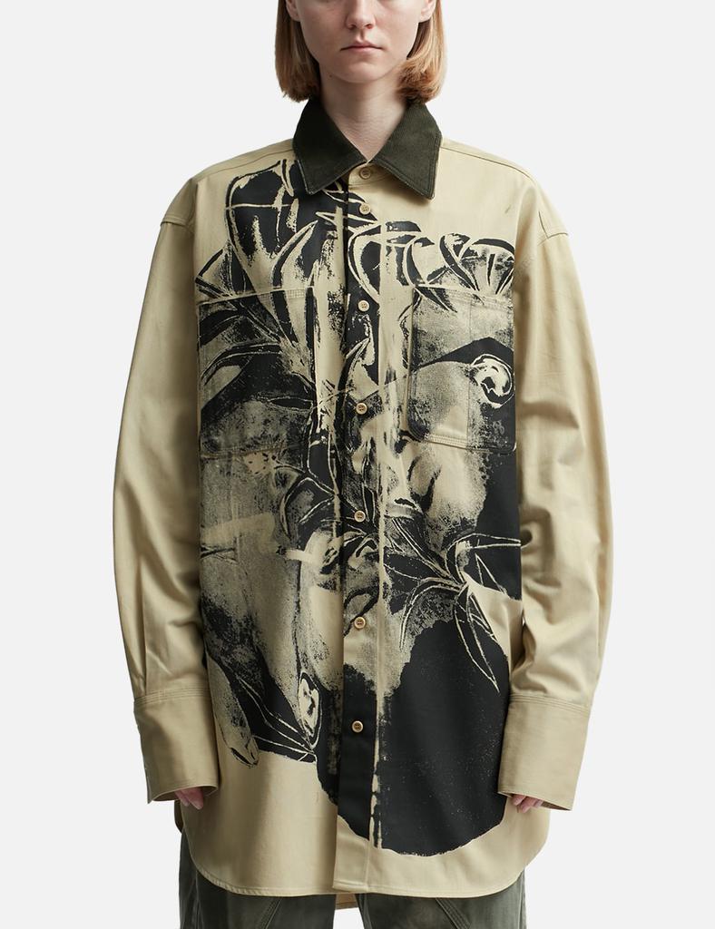 JW Anderson POL Print Shirt