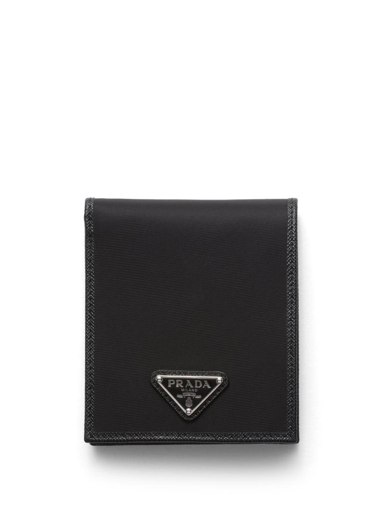 その他 Prada Black roof rack in Re-Nylon Prada Black roof rack in Re-Nylon - Wallets - Save Extra 10