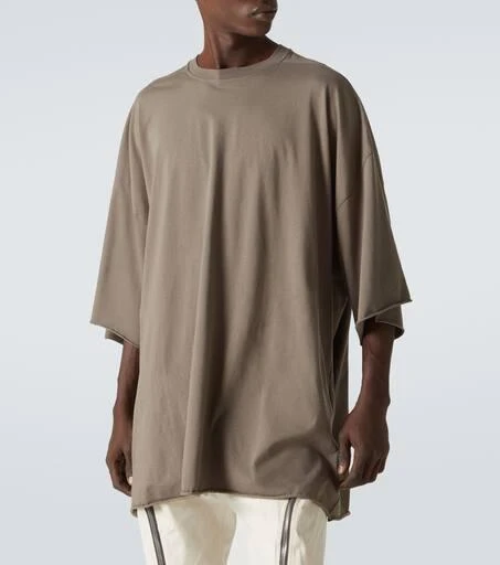 Rick Owens Tommy T cotton jersey T-shirt 3