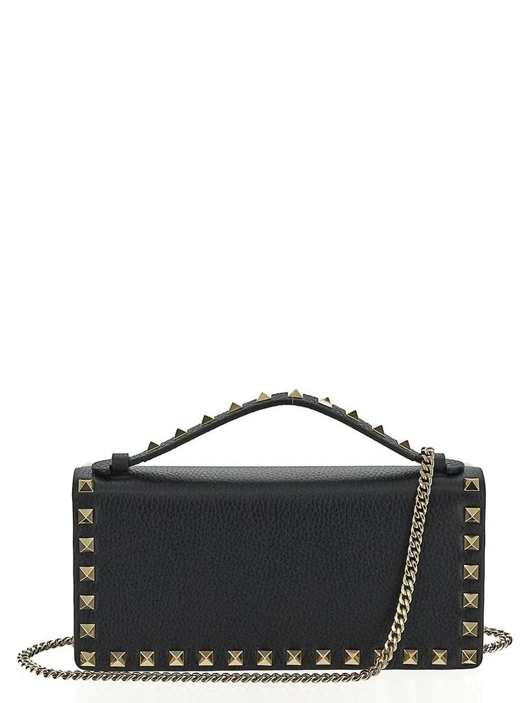 Valentino Rockstud Leather Shoulder Bag 3