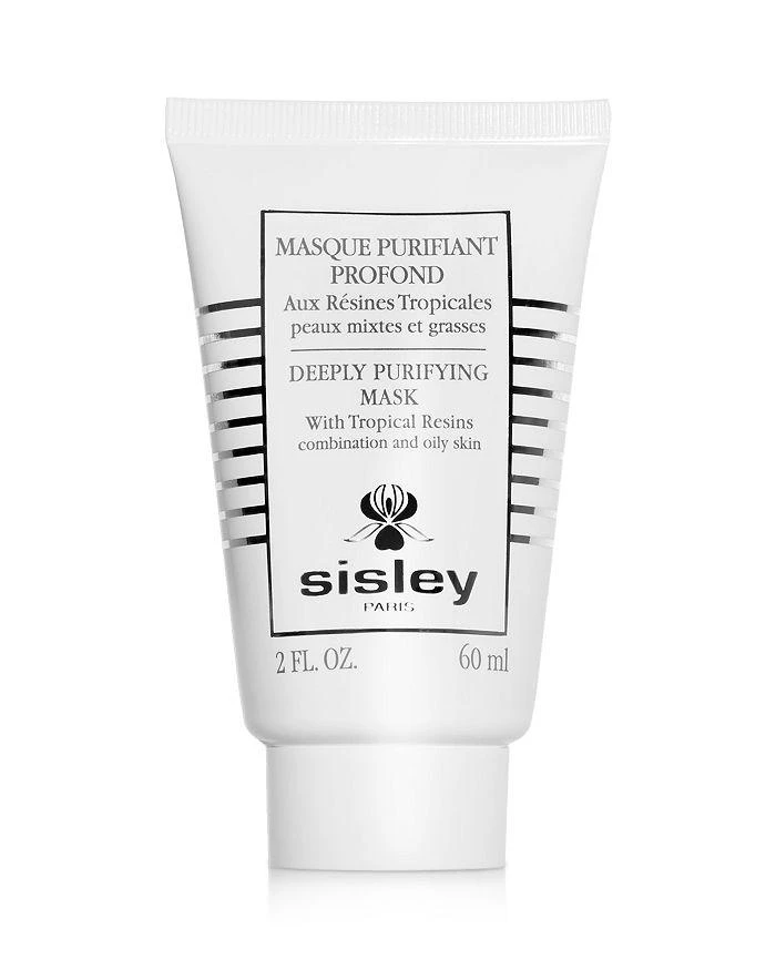Sisley Sisley-Paris Deeply Purifying Mask with Tropical Resins 1