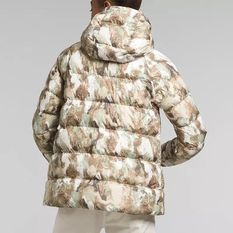 The North Face The North Face Women's Hydrenalite Down Midi Jacket 2