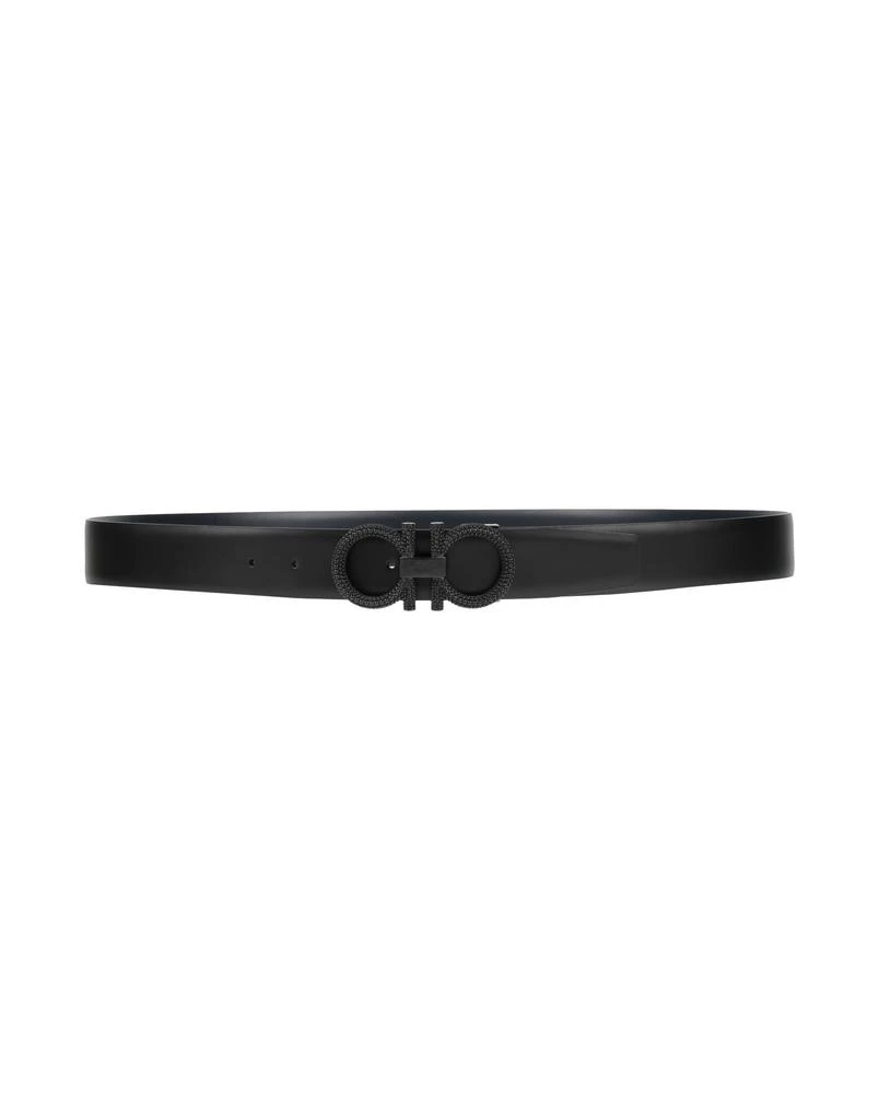 Salvatore Ferragamo Leather belt 1