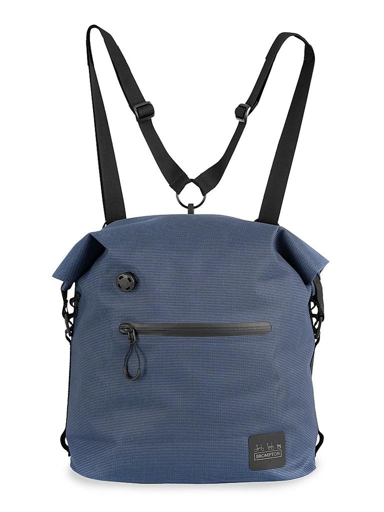 Brompton Bikes Small Borough Waterproof Bag 1