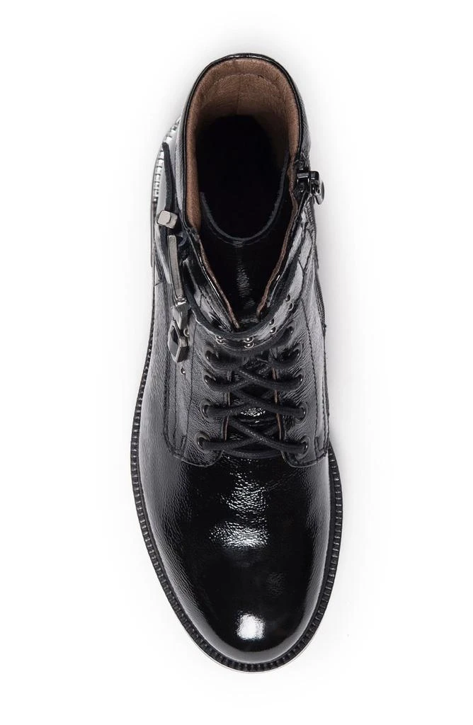 NeroGiardini Studded Combat Boot 4