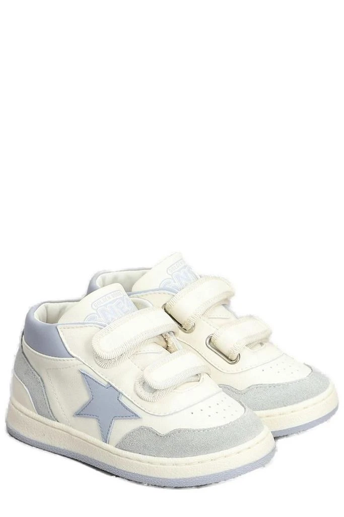 Golden Goose Golden Goose Kids June Low-Top Sneakers 3