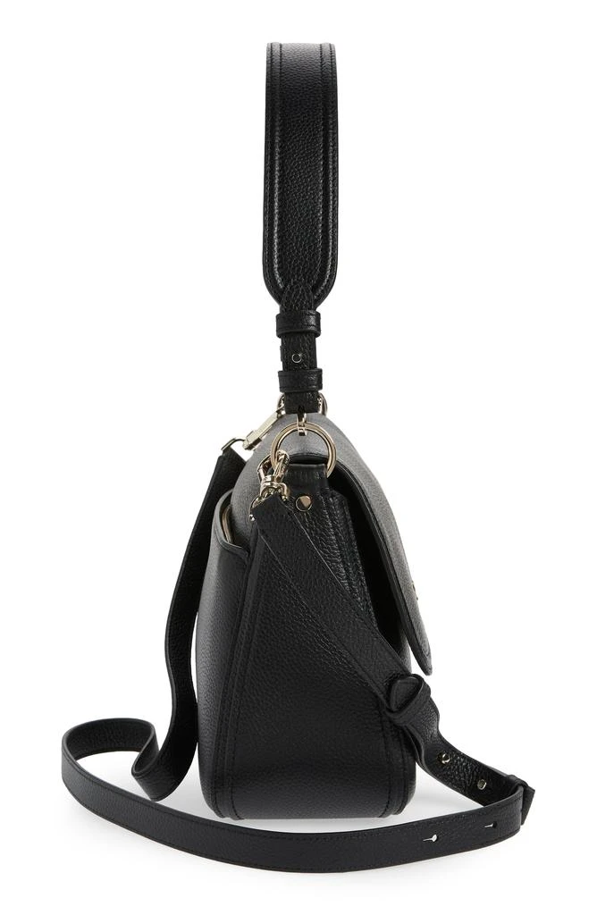Kate Spade hudson pebble leather medium convertible shoulder bag 6