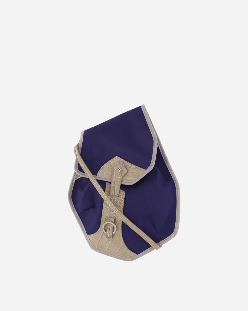 Shop Blue & Brown Solva Bag on Sale at BeyondStyle – Get 69