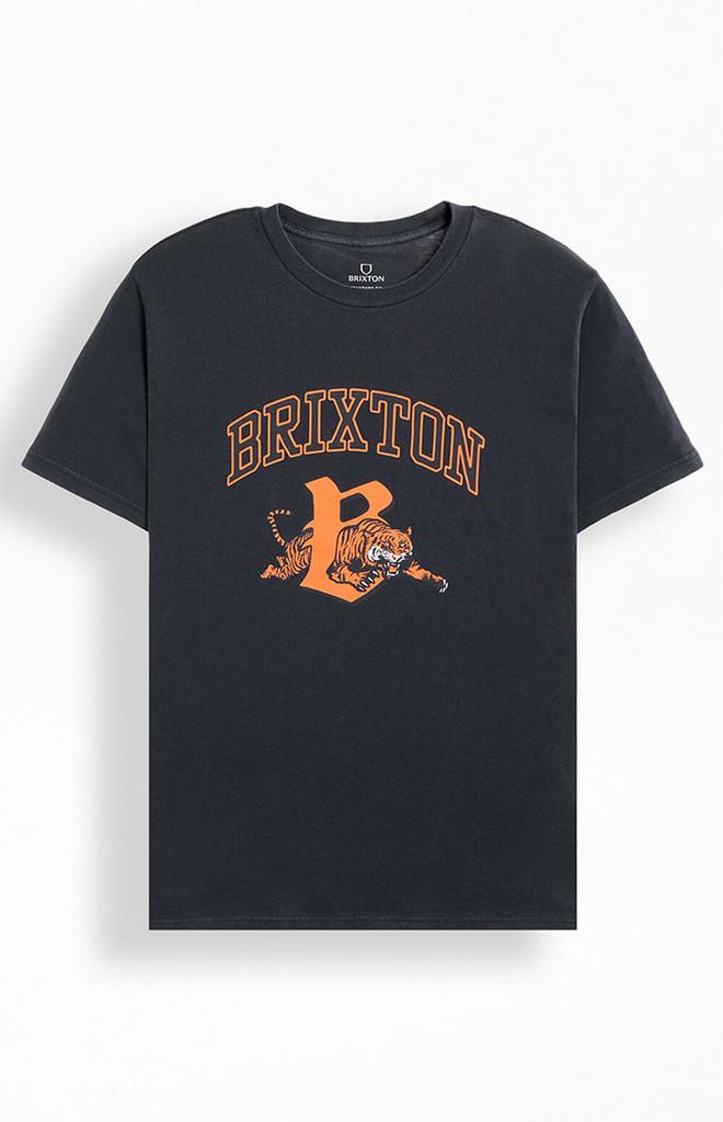 Brixton Tiger Standard T-Shirt