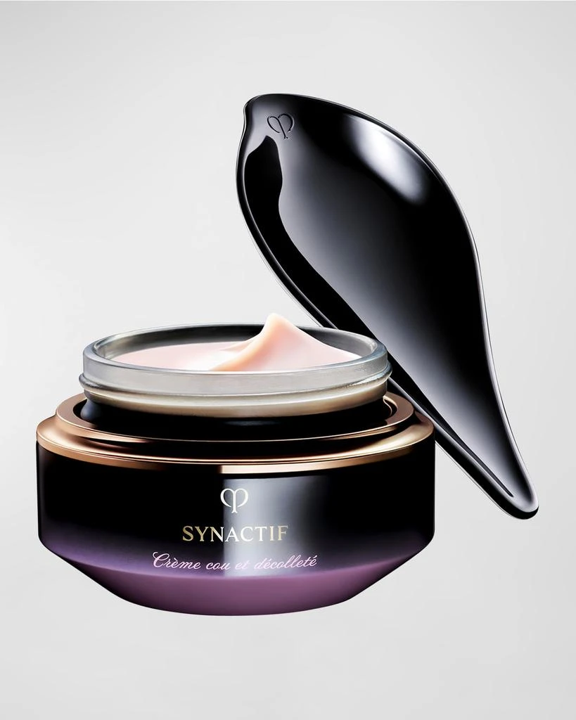 Cle de Peau Synactif Neck & Decollete Cream, 2.6 oz. 1