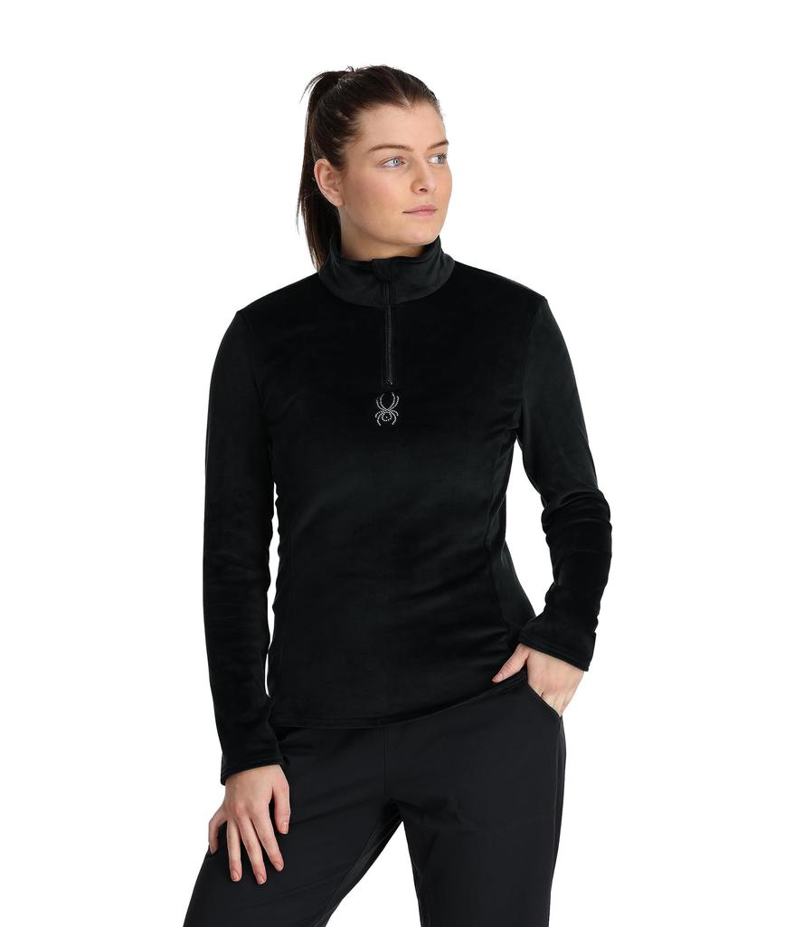 Spyder Shimmer Bug 1/2 Zip