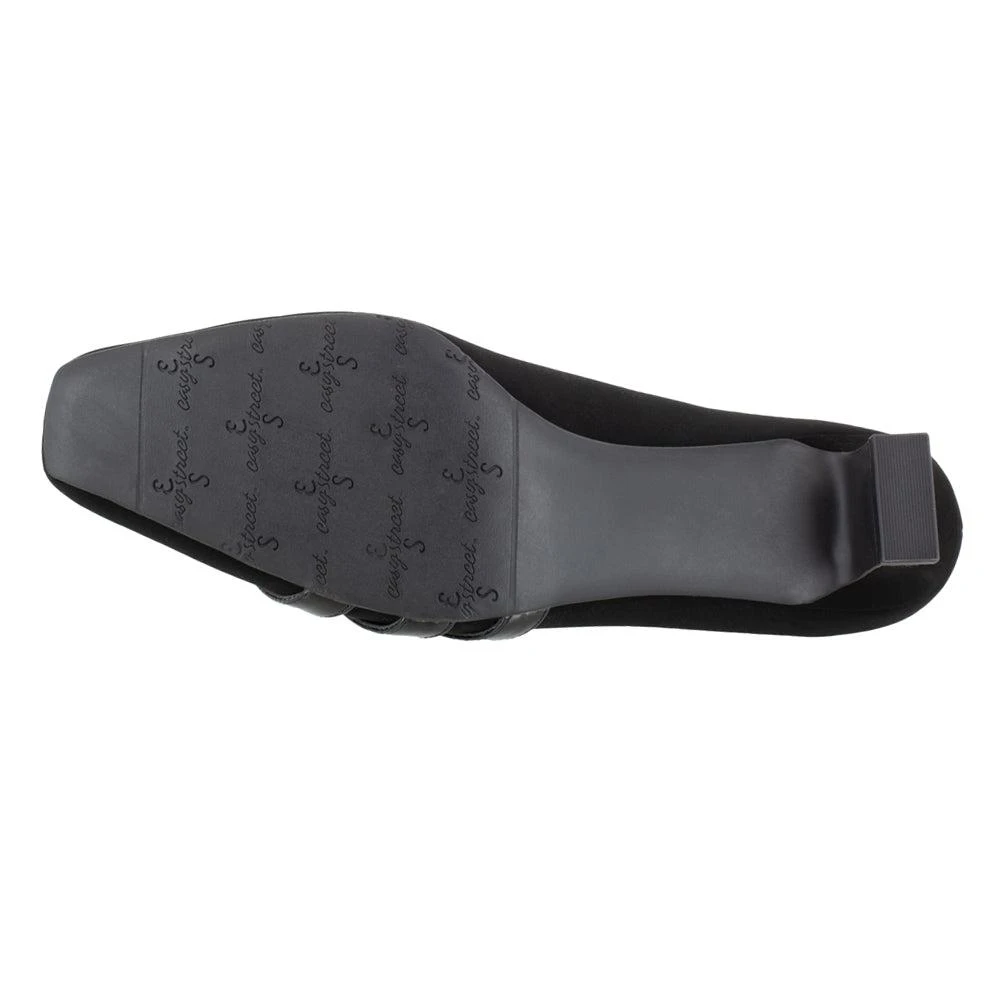 Easy Street Entice Square Toe Pumps 5