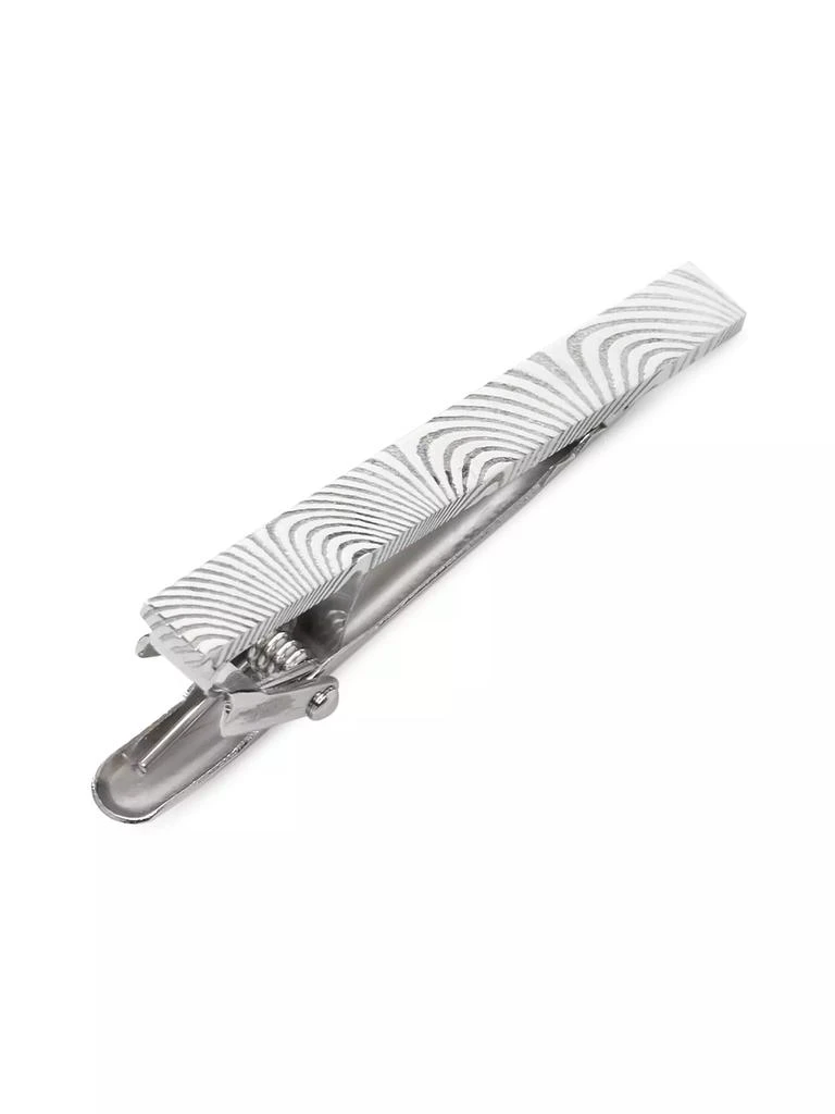 Cufflinks Inc. Ox & Bull Trading Co. Damascus Tie Bar 1