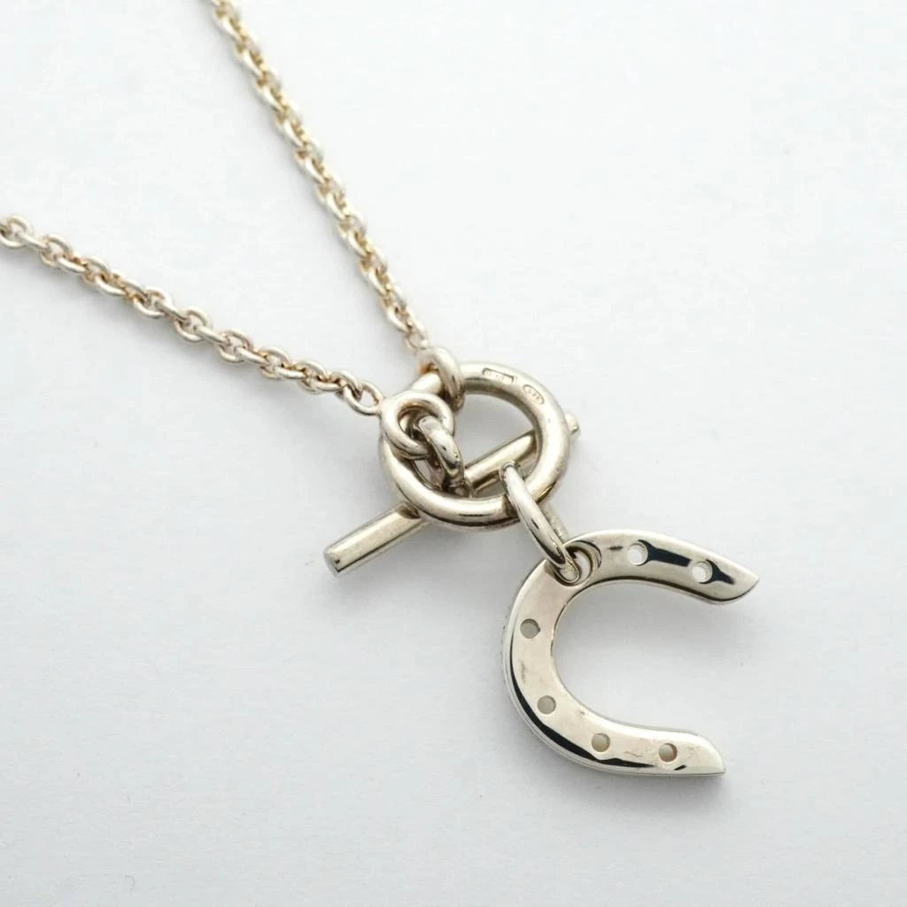 Hermes 925 Necklace (Pre-Owned) 2