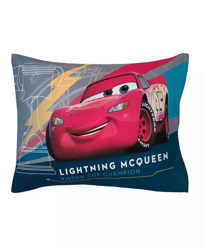 Disney Cars Piston Cup 4-Pc. Bedding Set 4