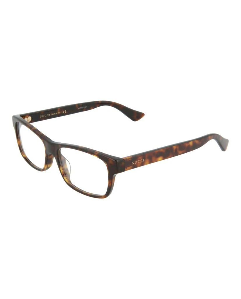 Gucci Square-Frame  Optical Glasses 1