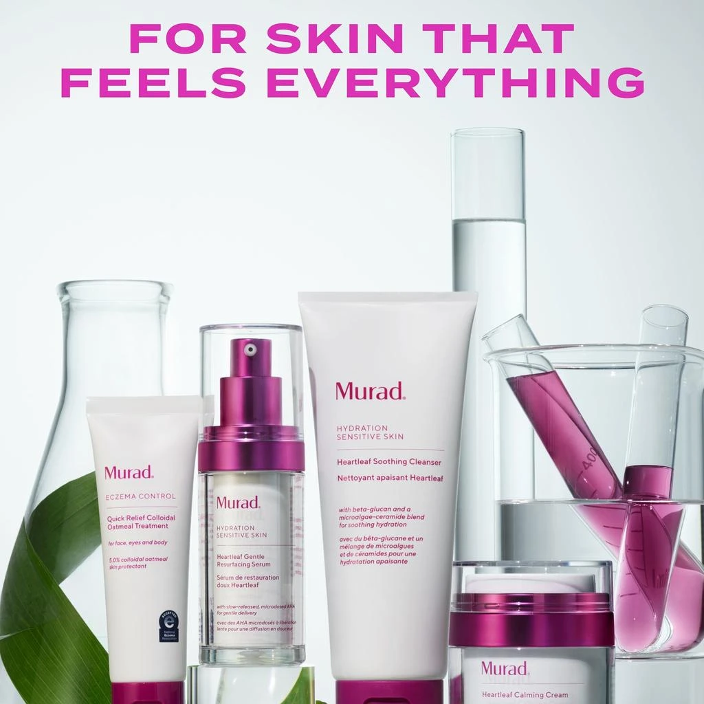 Murad Murad Sensitive Skin Heartleaf Gentle Resurfacing Serum 30ml 11