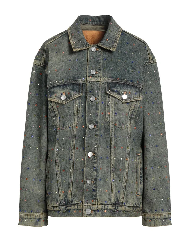 MARTINE ROSE Denim jacket 1