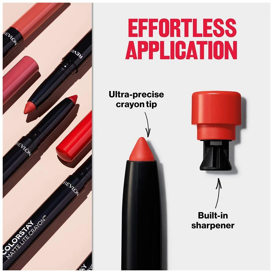 Revlon ColorStay Matte Lite Crayon 8