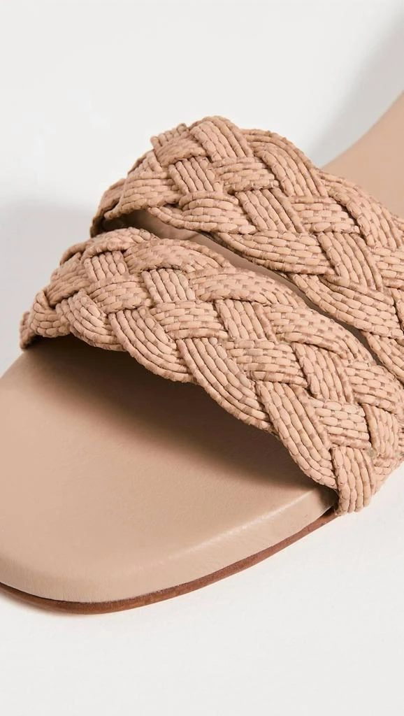 Kaanas Kaanas - Women's Papagayo Double Braid Slide 4